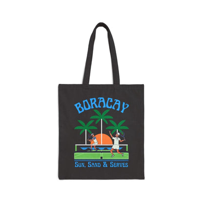 BORACAY TENNIS CLUB - Tennis (Tote Bag)