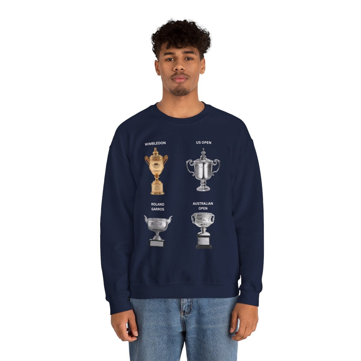 GRAND SLAM CHAMPION - Tennis (Sweatshirt)