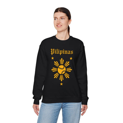 TEAM PILIPINAS 7 - Tennis (Sweatshirt)