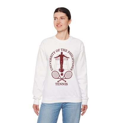 UP MAROONS TENNIS - Tennis (Sweatshirt)