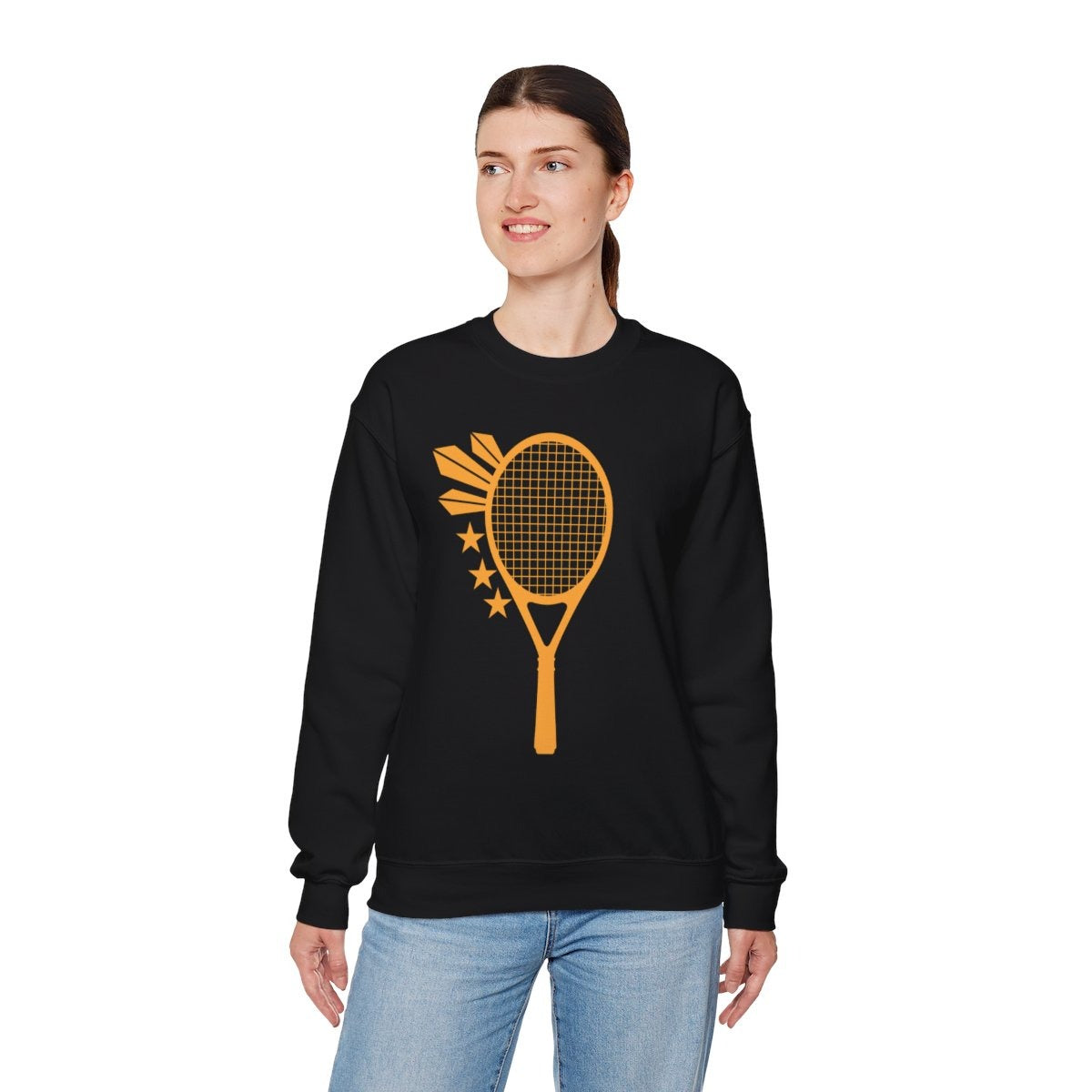 3 STARS & SUN - Tennis (Sweatshirt)