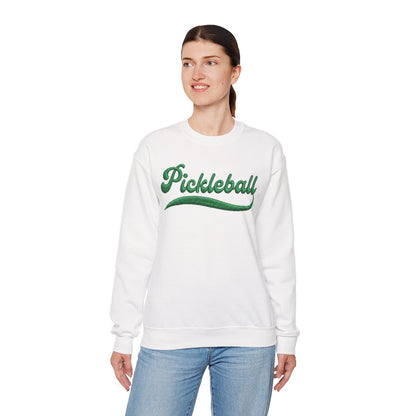 PICKLEBALL PATCH LOOK - Pickleball (Sweatshirt)