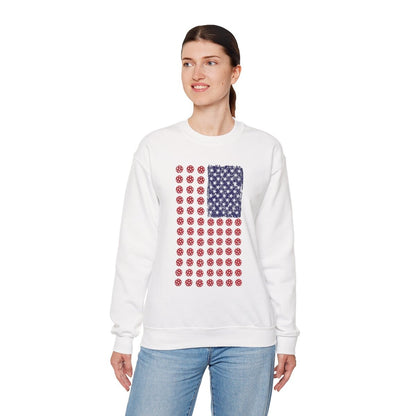 PICKLEBALL USA - Pickleball (Sweatshirt)