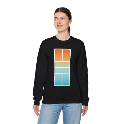 PICKLEBALL COURT 7 - Pickleball (Sweatshirt)