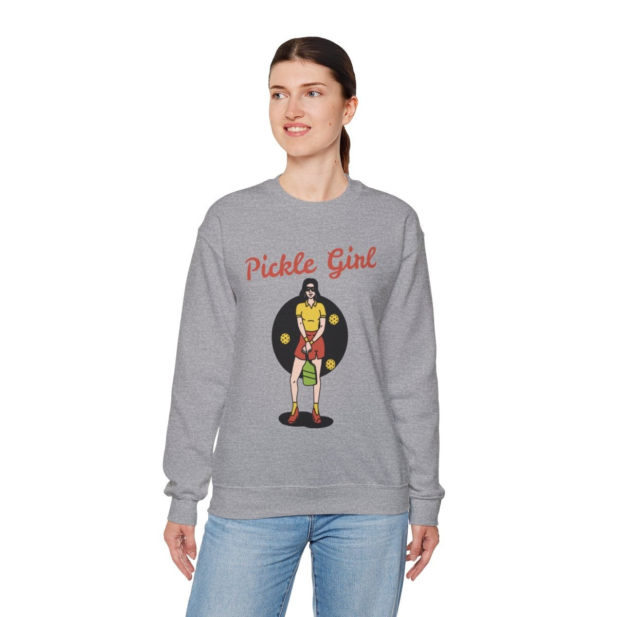 PICKLE GIRLS 3 - Pickleball (Sweatshirt)