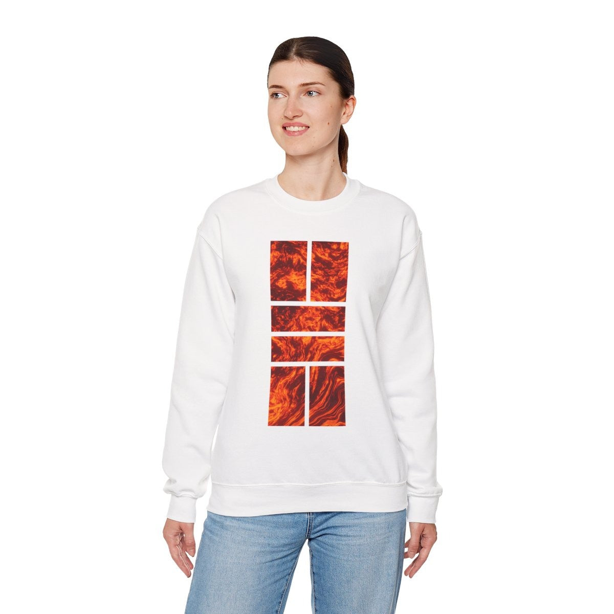 PICKLEBALL LAVA - Pickleball (Sweatshirt)
