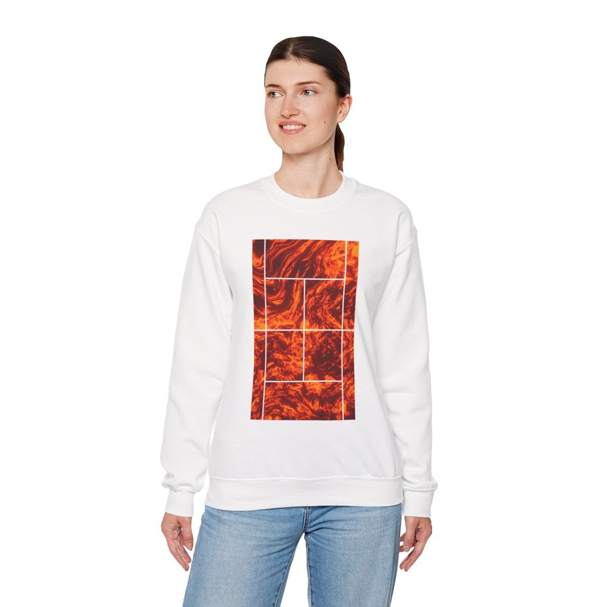 TENNIS LAVA - Tennis (Sweatshirt)