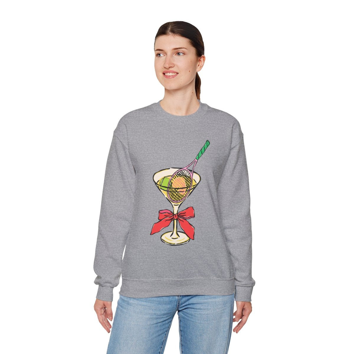 TOPSPIN TEQUILA - Tennis (Sweatshirt)