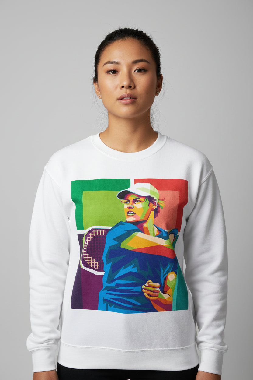JANNIK SINNER 2 - Tennis (Sweatshirt)
