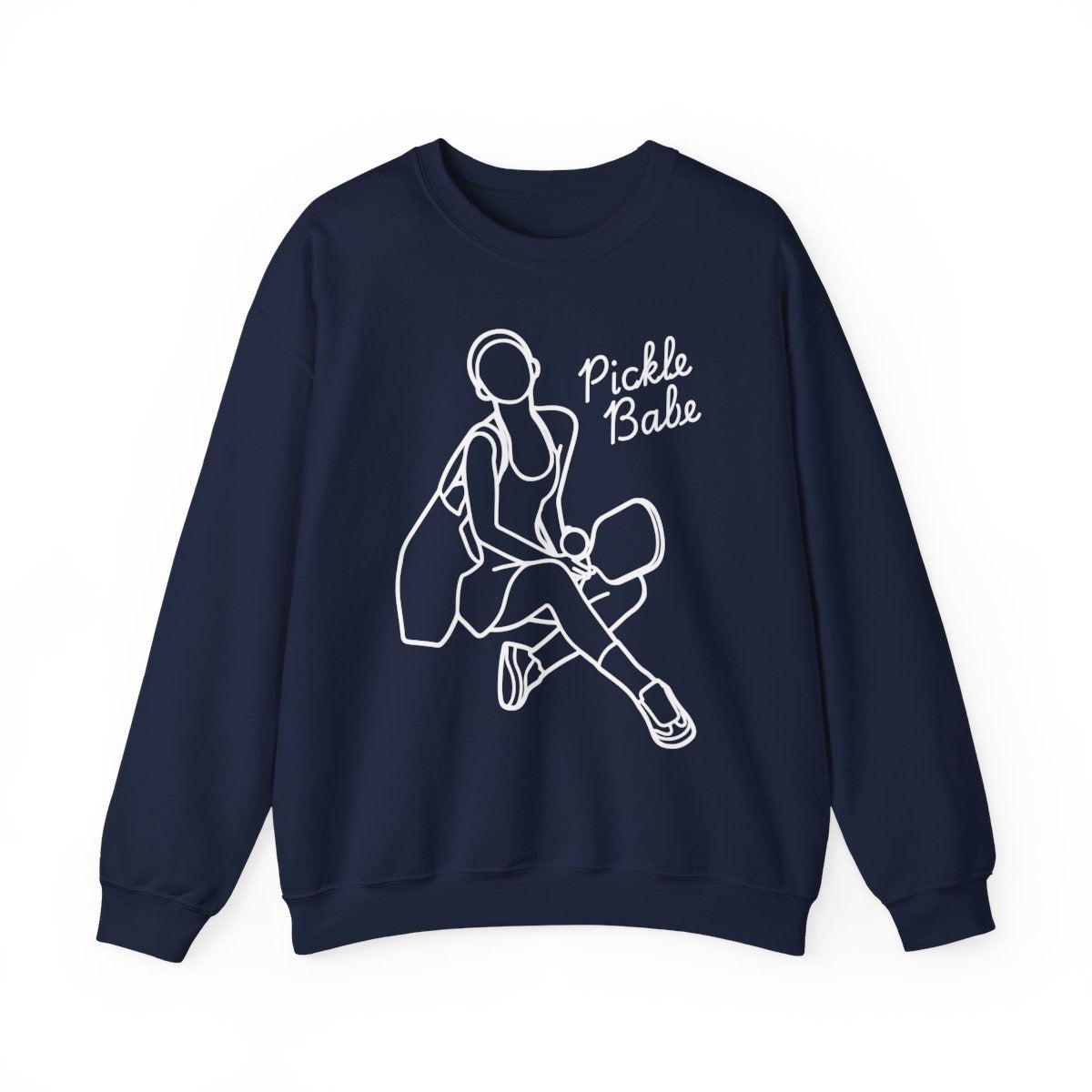 PICKLE BABE - Pickleball (Sweatshirt)