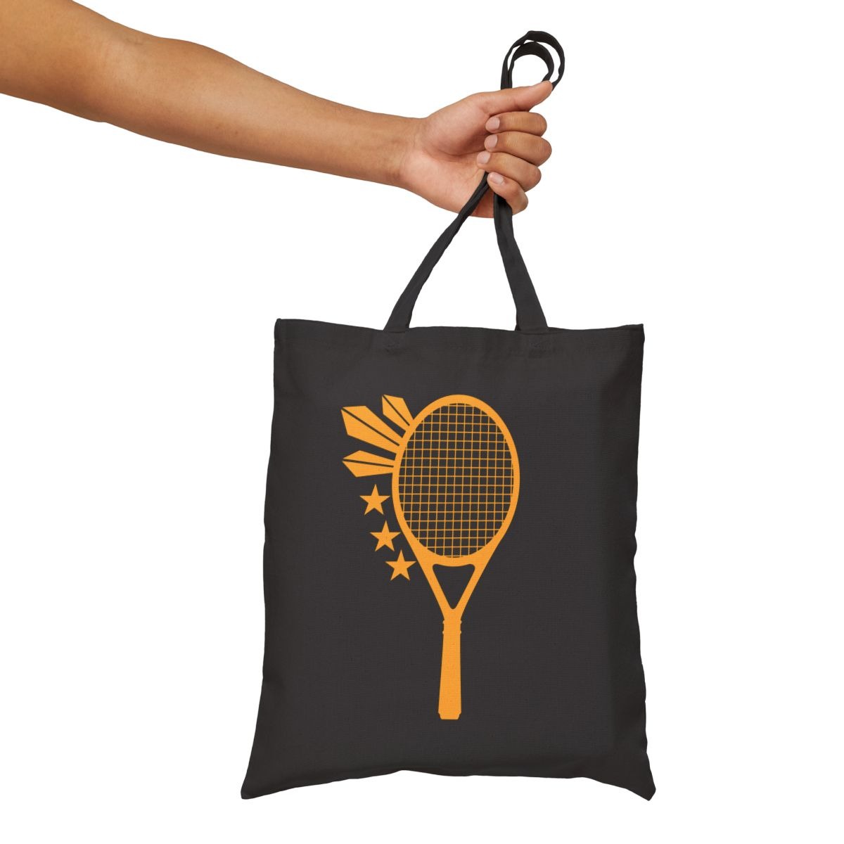 3 STARS & SUN - Tennis (Tote Bag)