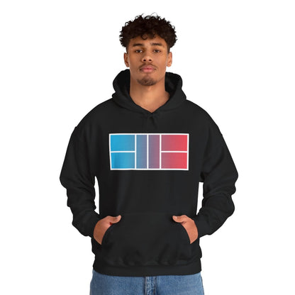 PICKLEBALL COURT 6 - Pickleball (Hoodie)