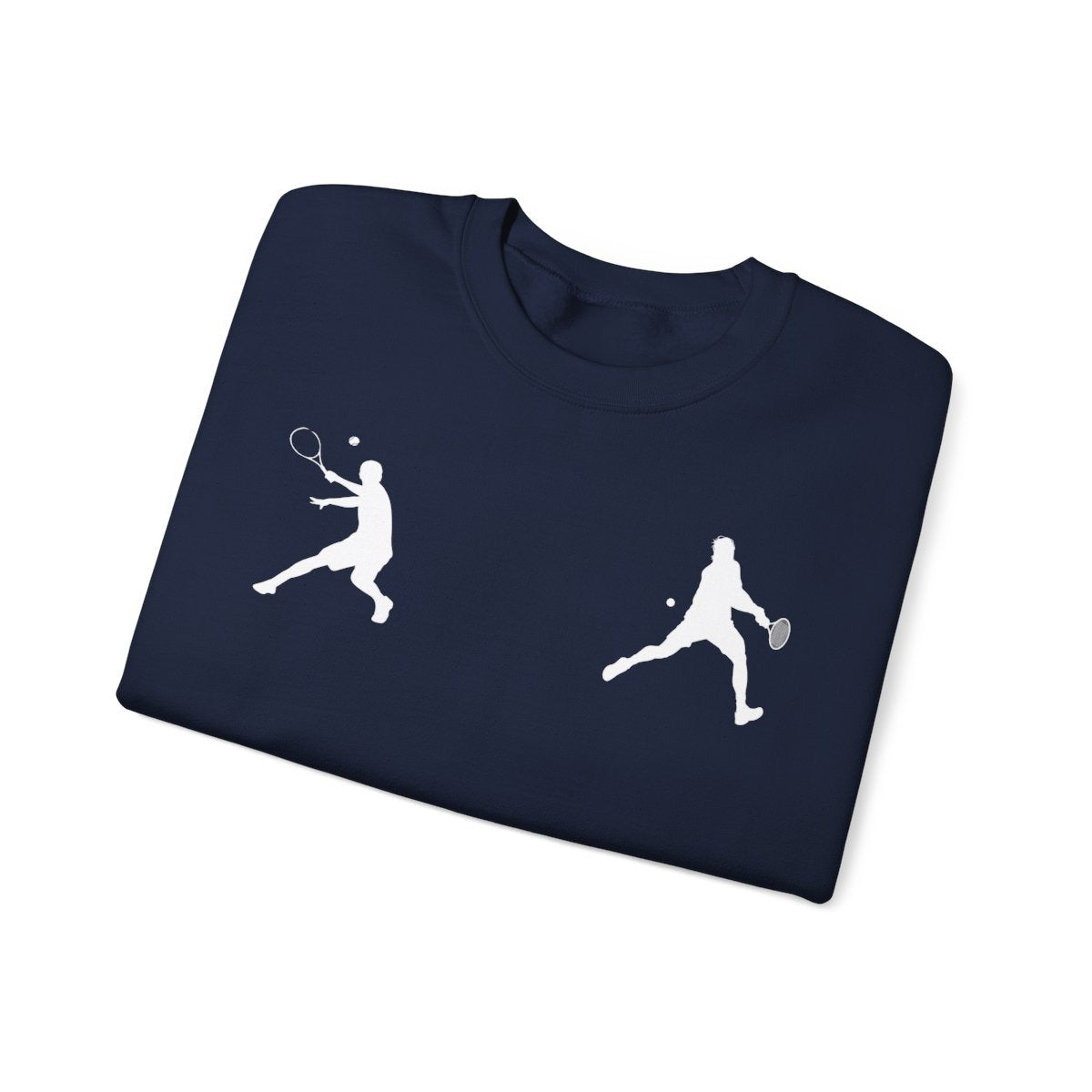 MENS DOUBLES - Tennis (Sweatshirt)
