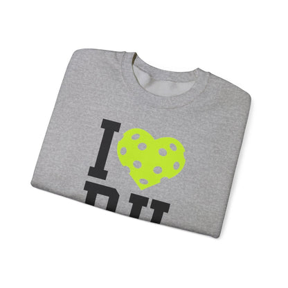 I HEART PH - Pickleball (Sweatshirt)