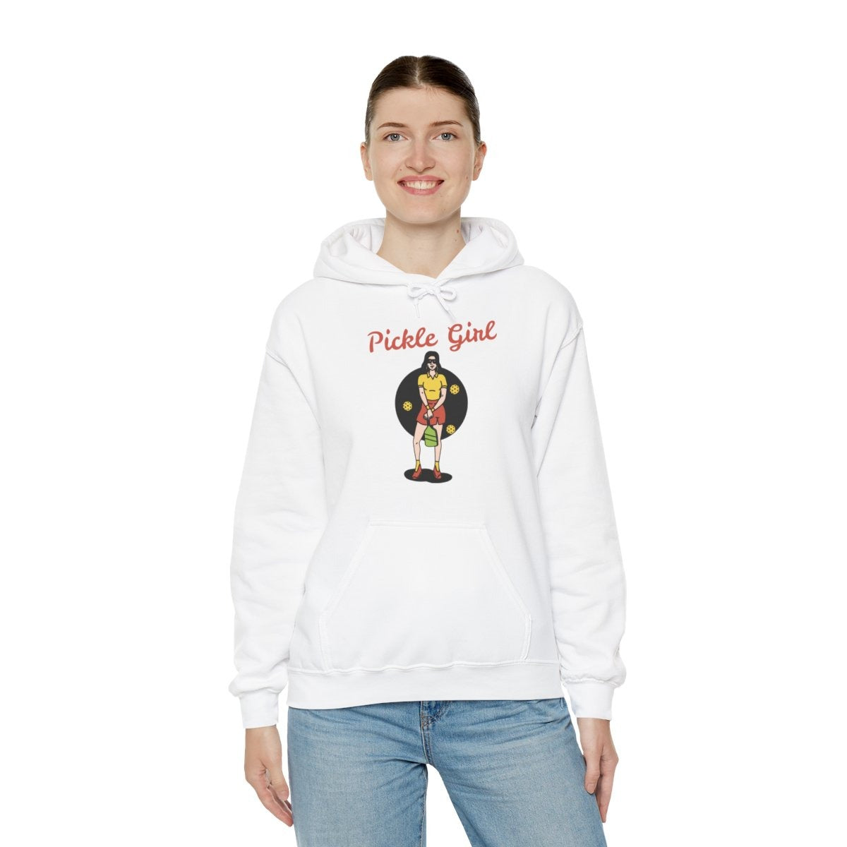 PICKLE GIRLS 3 - Pickleball (Hoodie)