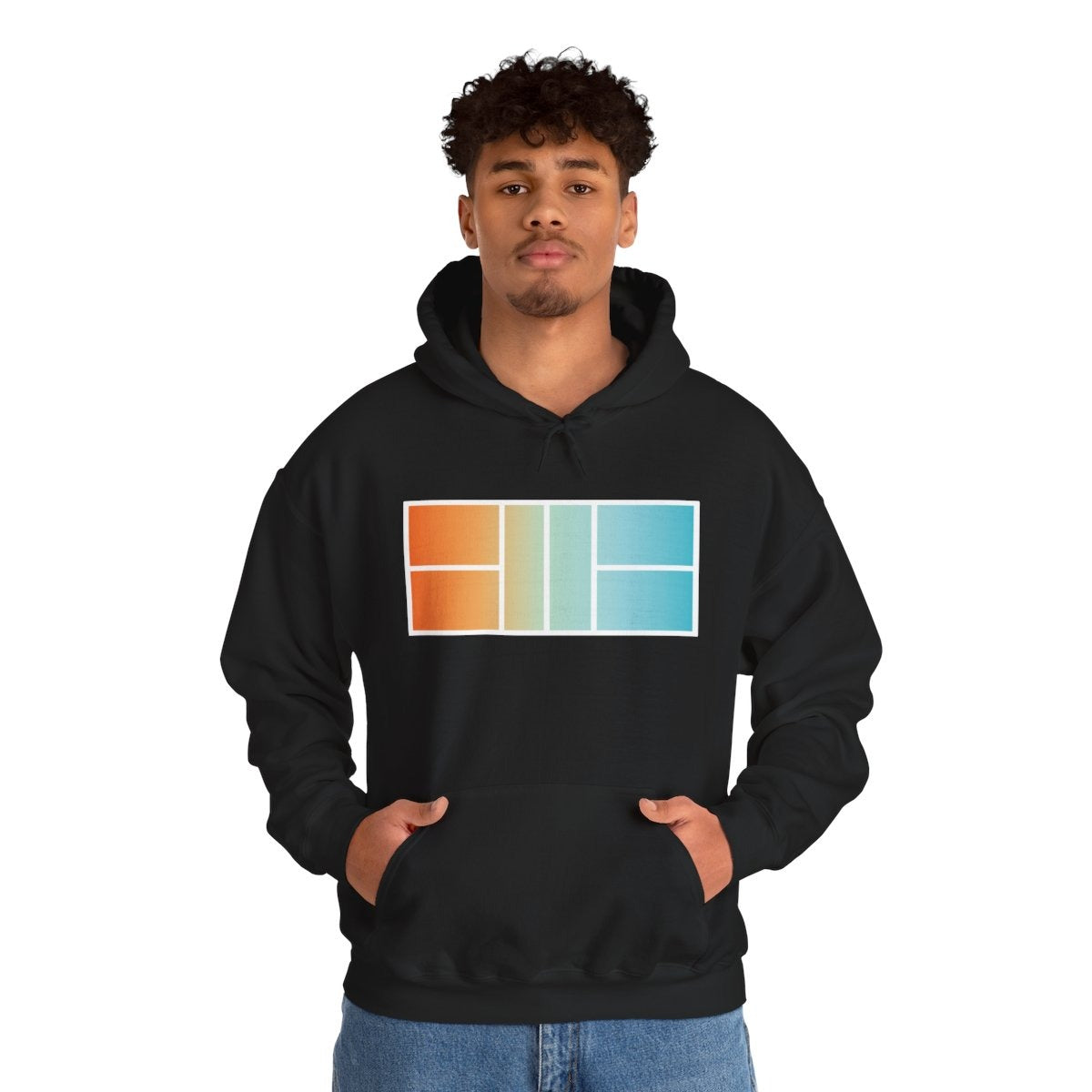 PICKLEBALL COURT 7 - Pickleball (Hoodie)