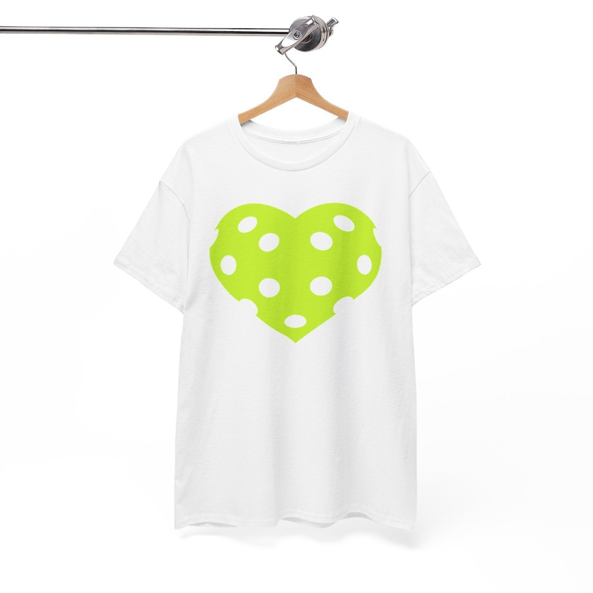 HEART PICKELBALL 1 - Pickleball (Kids Tee)