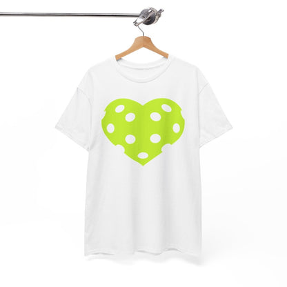 HEART PICKELBALL 1 - Pickleball (Kids Tee)
