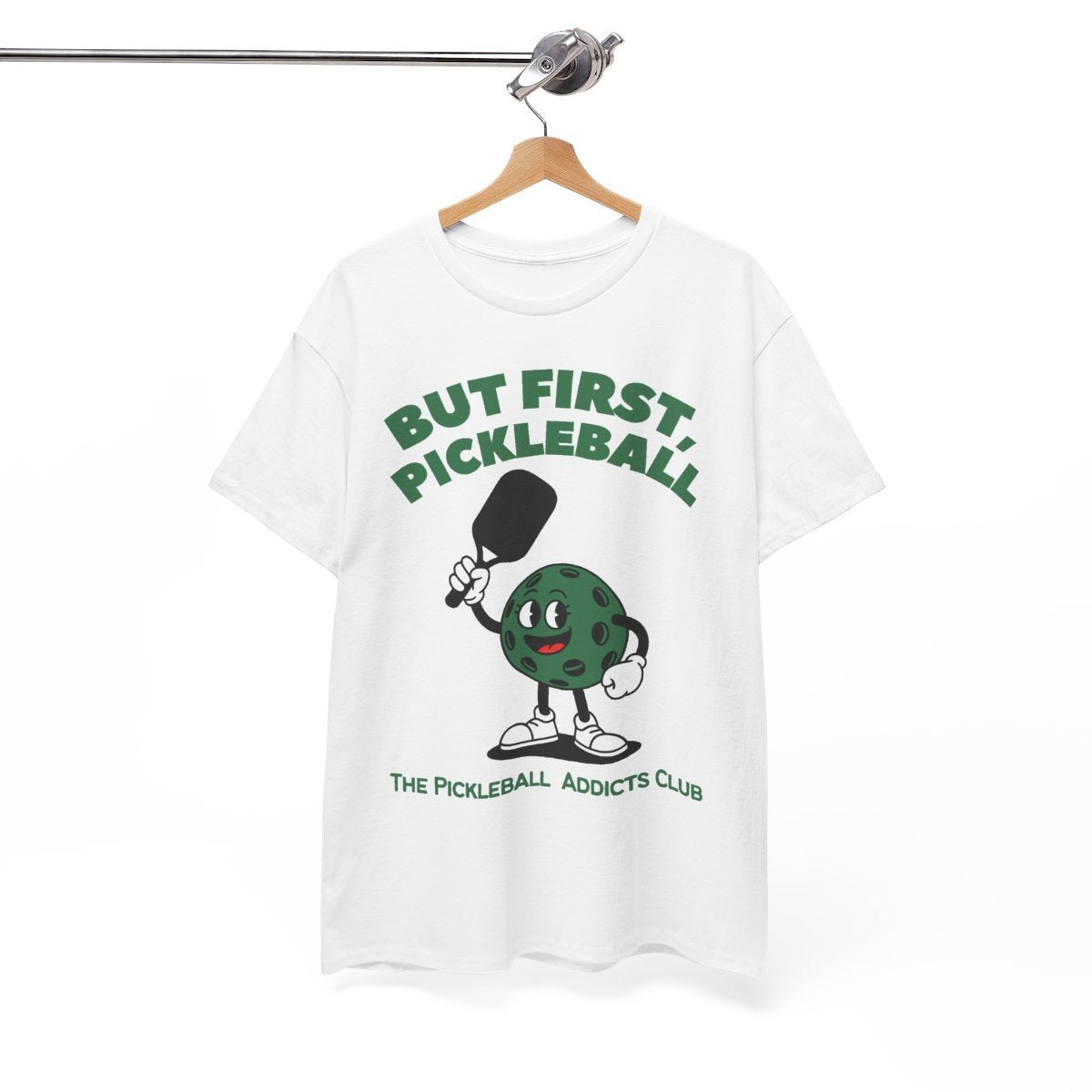 BUT FIRST, PICKLEBALL 2 - Pickleball (Kids Tee)