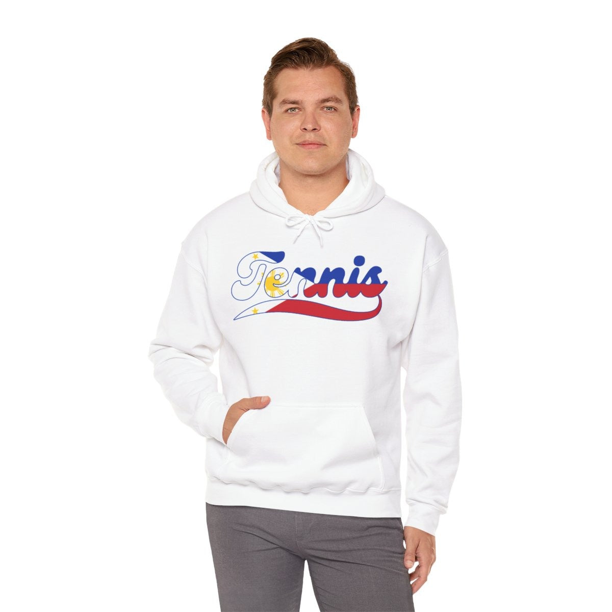 TENNIS PILIPINAS - Tennis (Hoodie)