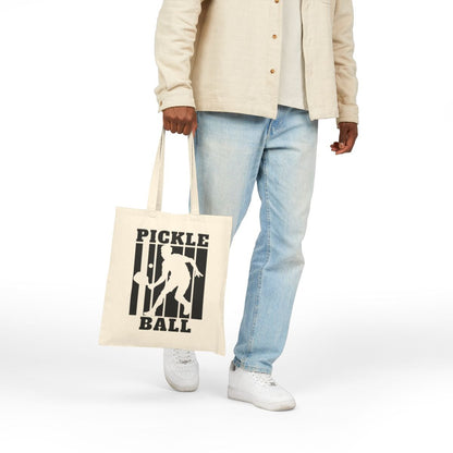 PICKLEBALL 5 - Pickleball (Tote Bag)