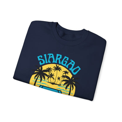 SIARGAO TENNIS CLUB - Tennis (Sweatshirt)