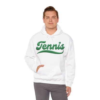 TENNIS PATCH LOOK - Tennis (Hoodie)