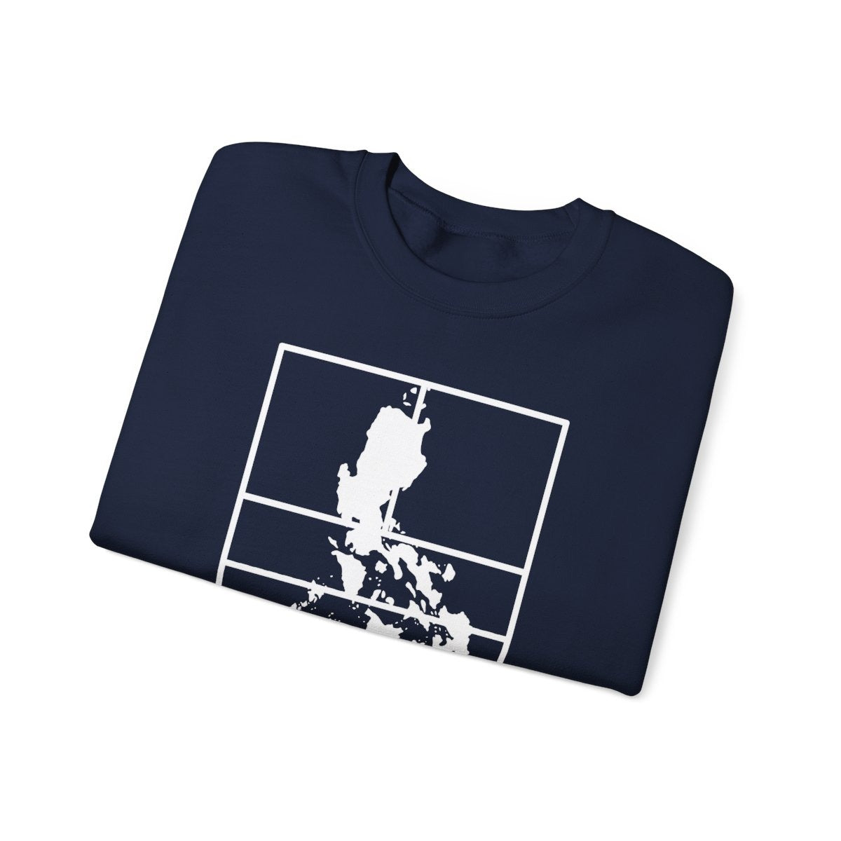 PHILIPPINE MAP - Pickleball (Sweatshirt)