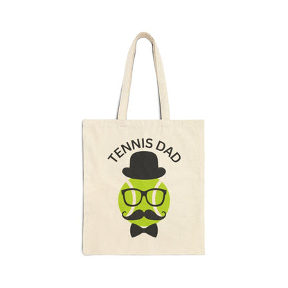 TENNIS DAD 3 - Tennis (Tote Bag)