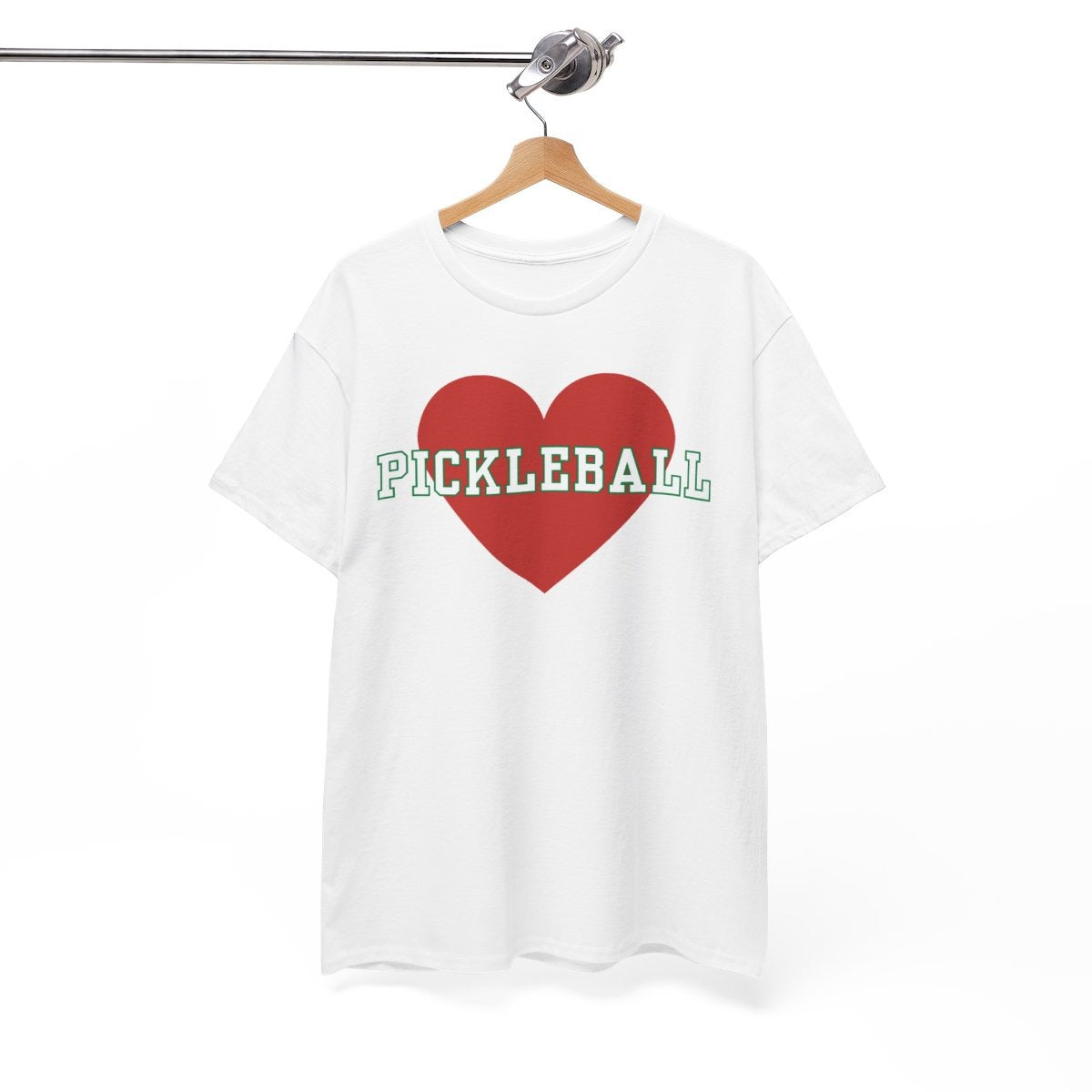 HEART PICKELBALL 3 - Pickleball (Kids Tee)