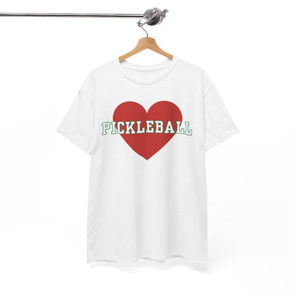 HEART PICKELBALL 3 - Pickleball (Kids Tee)