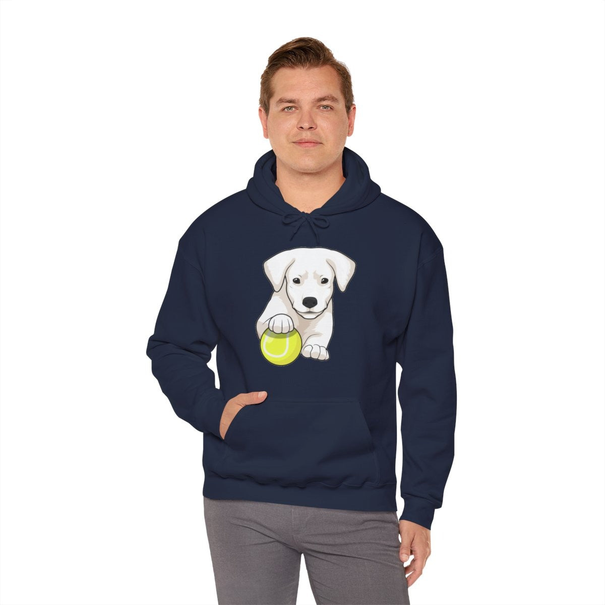 TENNIS PUP - Tennis (Hoodie)