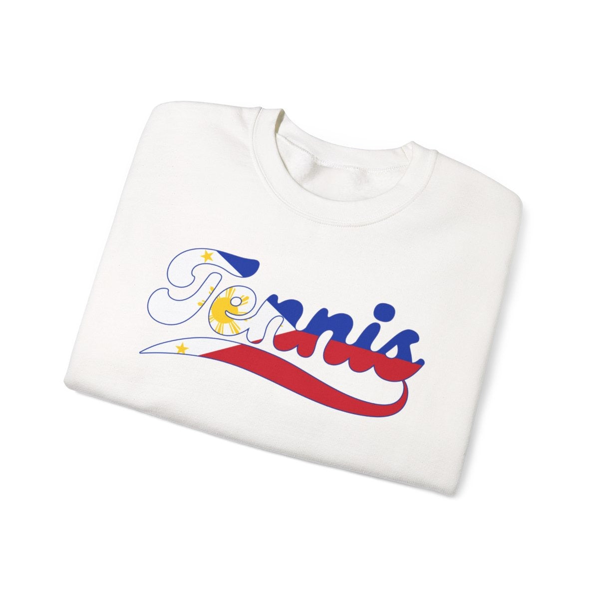TENNIS PILIPINAS - Tennis (Sweatshirt)