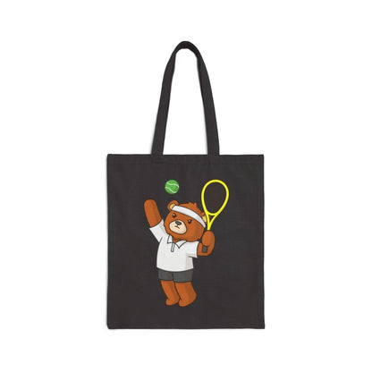 TENNIS BEAR - Tennis (Tote Bag)