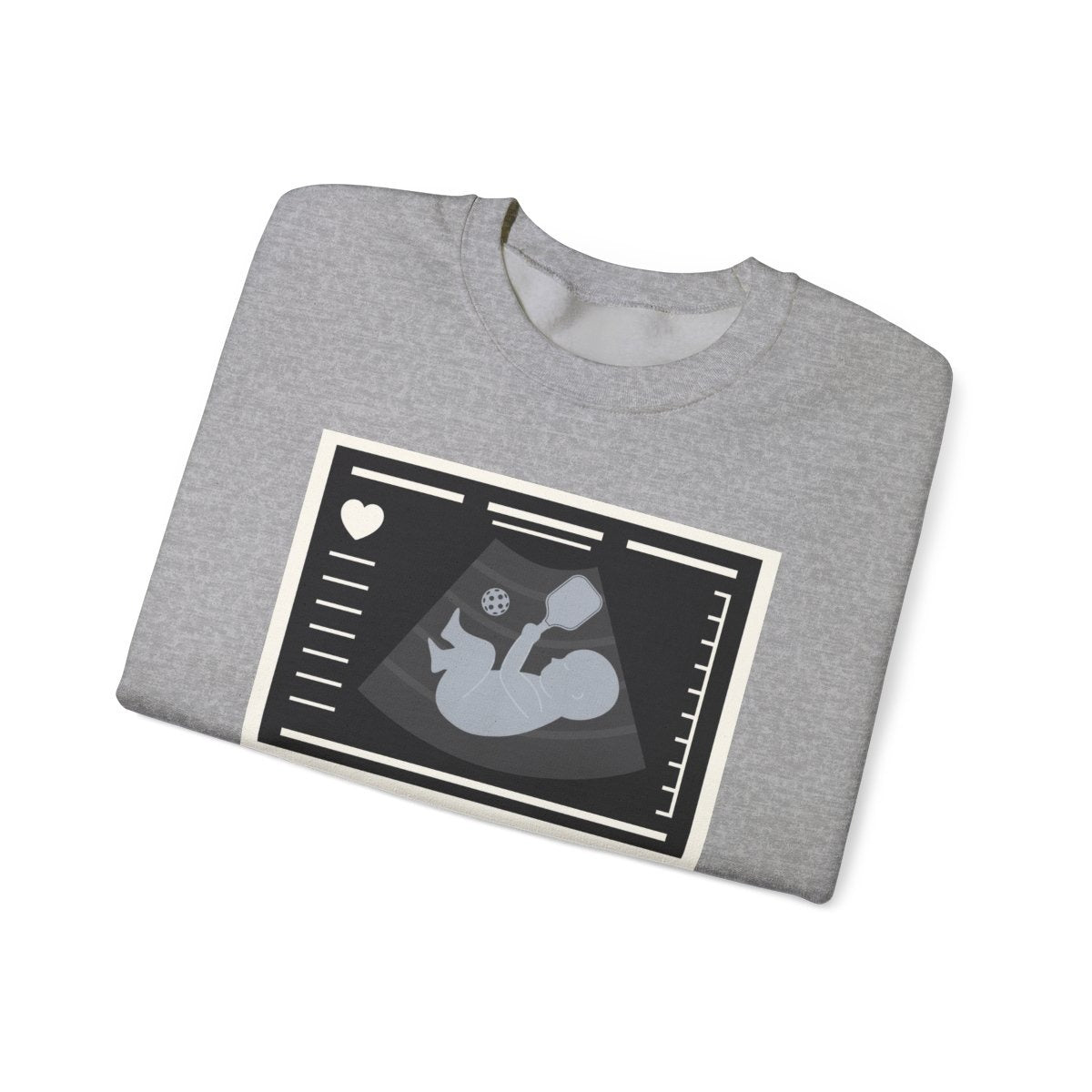 BORN TO DINK - Pickleball (Sweatshirt)