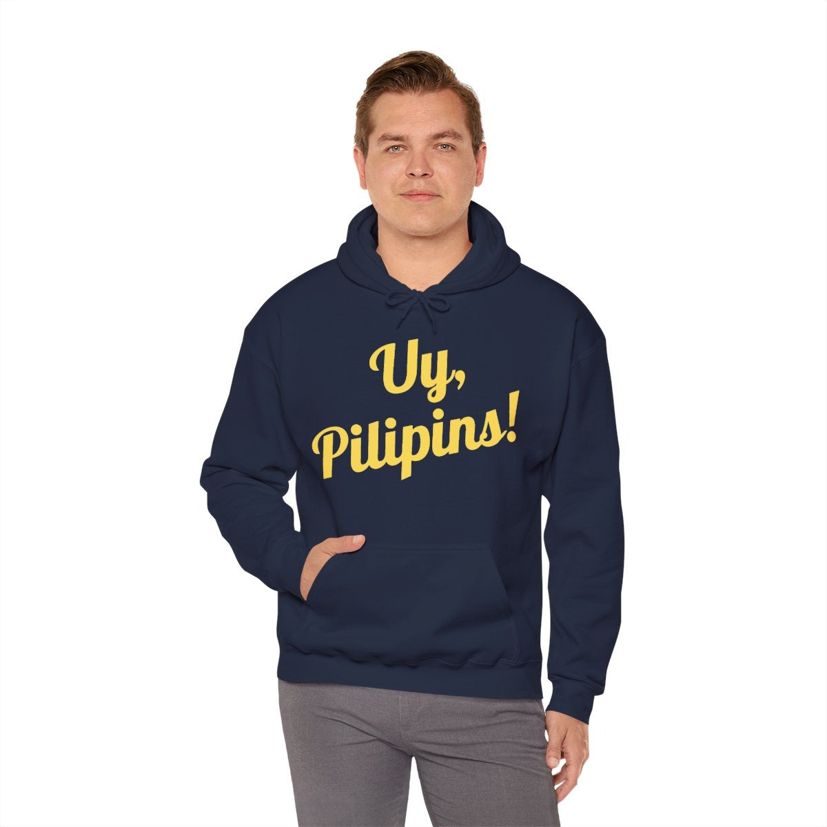 UY, PILIPINS! - Tennis & Pickleball (Hoodie)