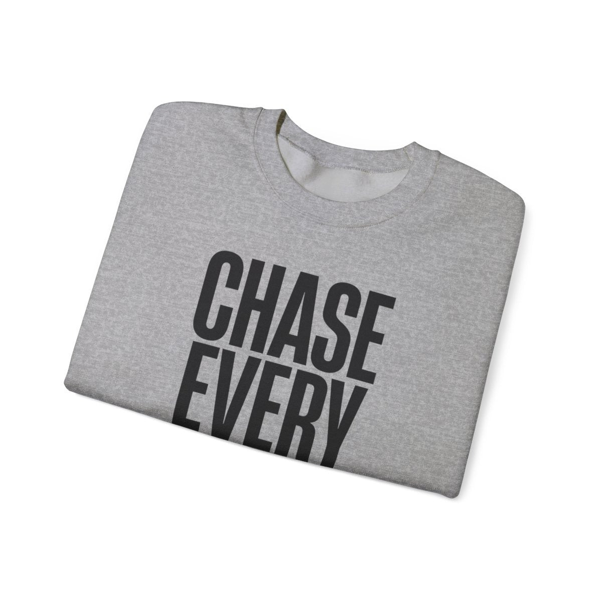 CHASE EVERY BALL - Tennis (Sweatshirt)