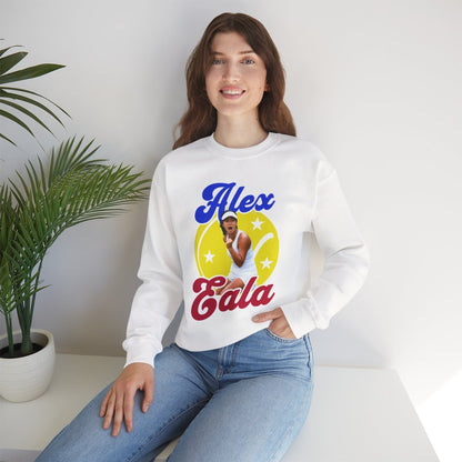 ALEX EALA 2 - Tennis (Sweatshirt)