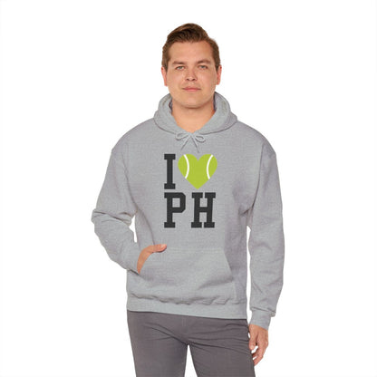 I HEART PH - Tennis (Hoodie)