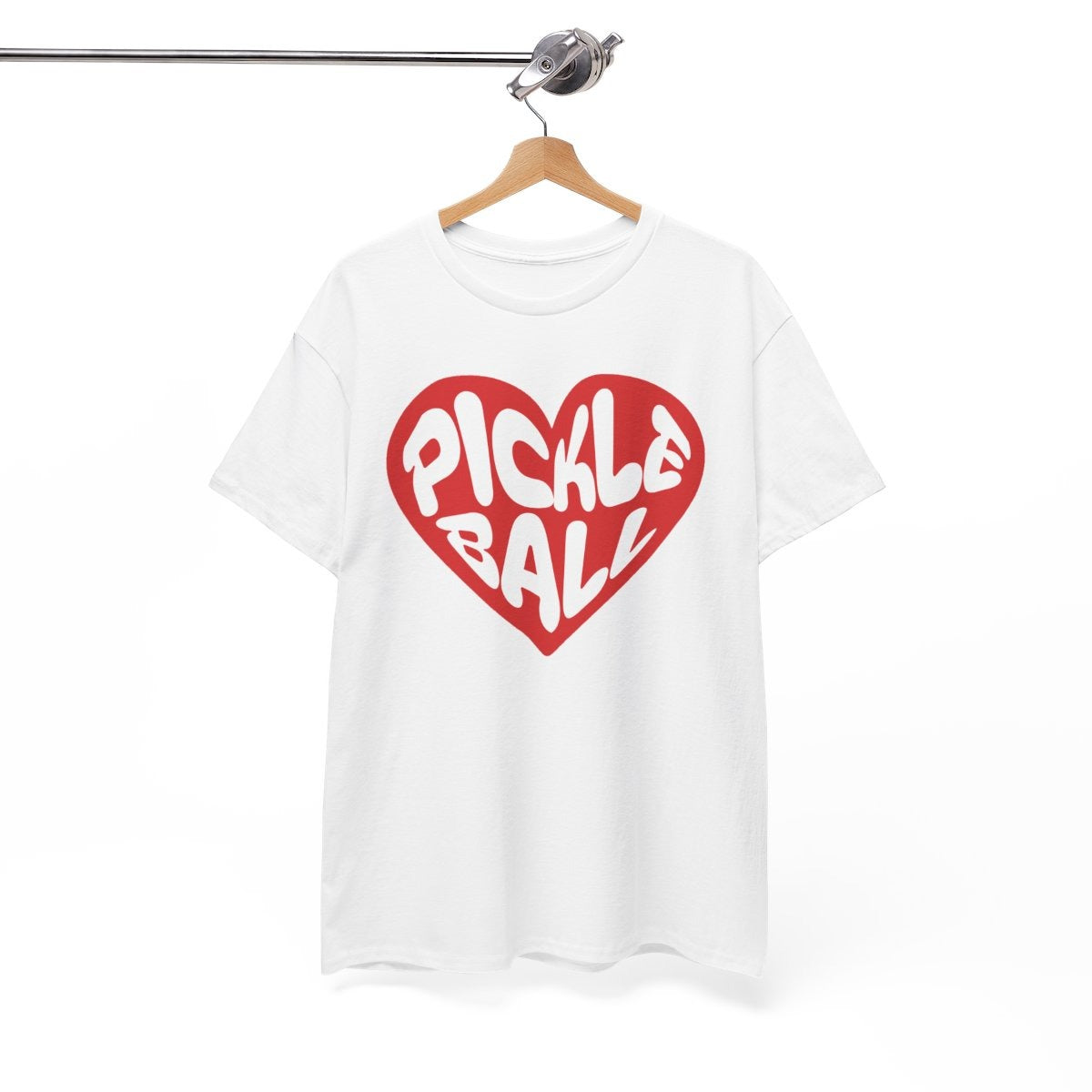 HEART PICKELBALL 5 - Pickleball (Kids Tee)