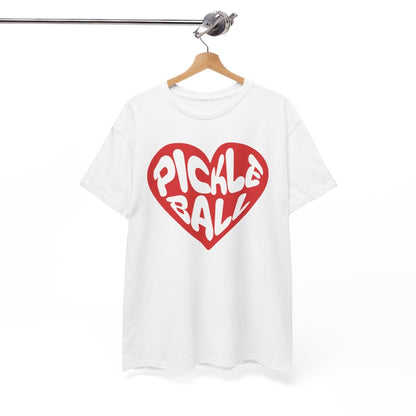 HEART PICKELBALL 5 - Pickleball (Kids Tee)