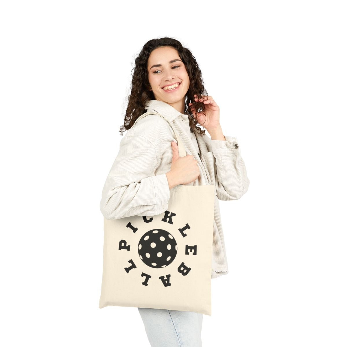 GAME POINT - Pickleball (Tote Bag)