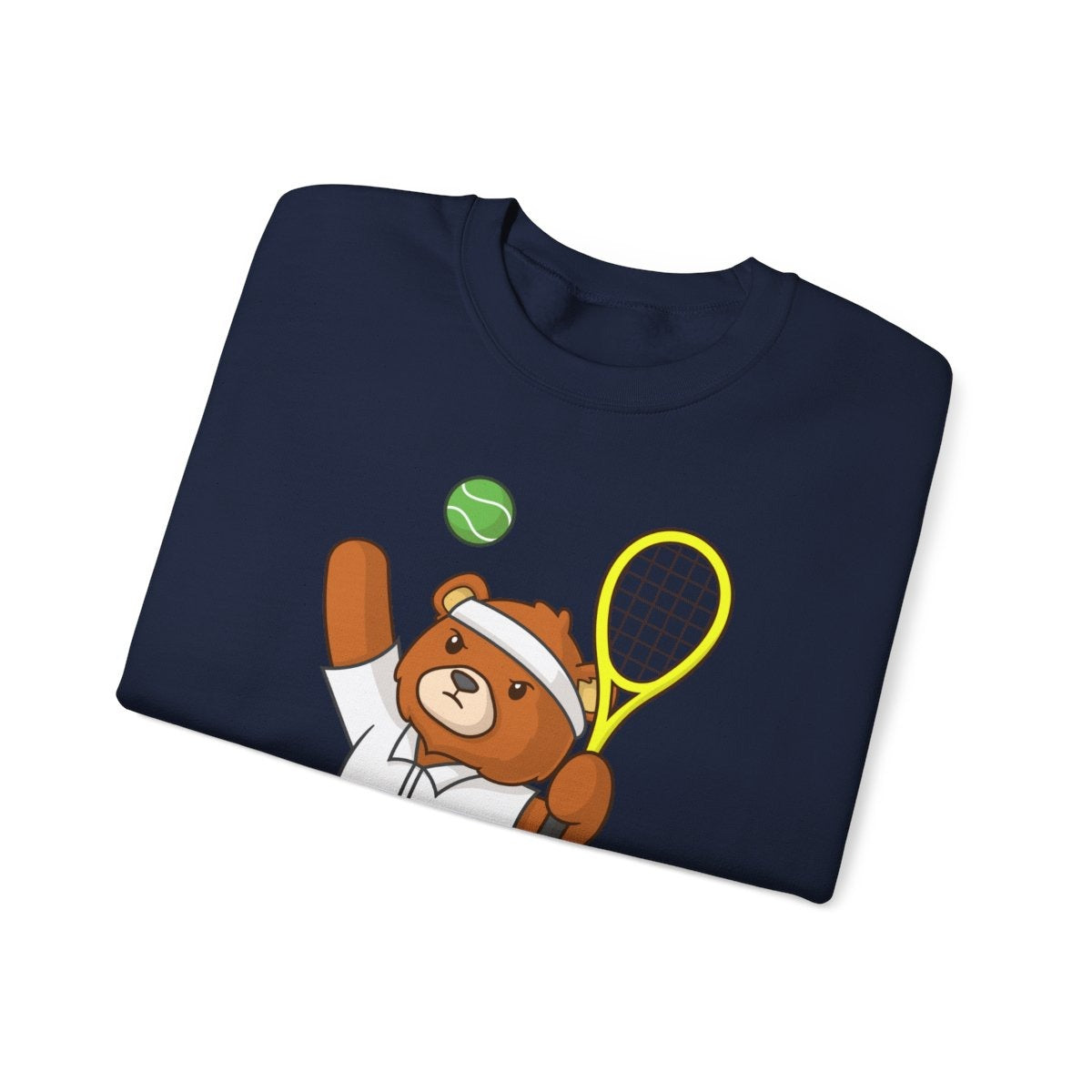 TENNIS BEAR - Tennis (Sweatshirt)