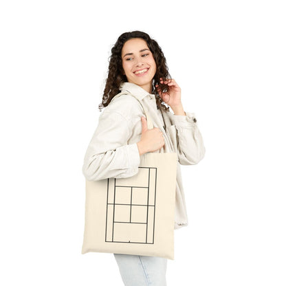 COURT 11 - Tennis (Tote Bag)
