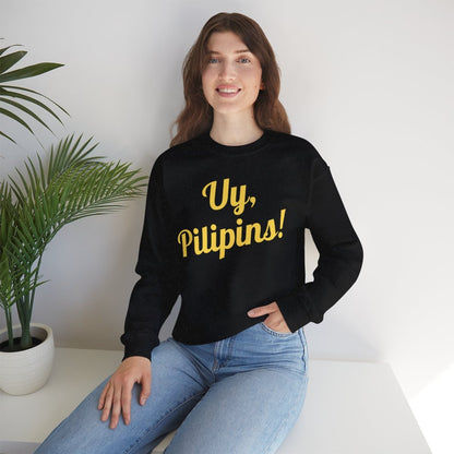UY, PILIPINS! - Tennis & Pickleball (Sweatshirt)
