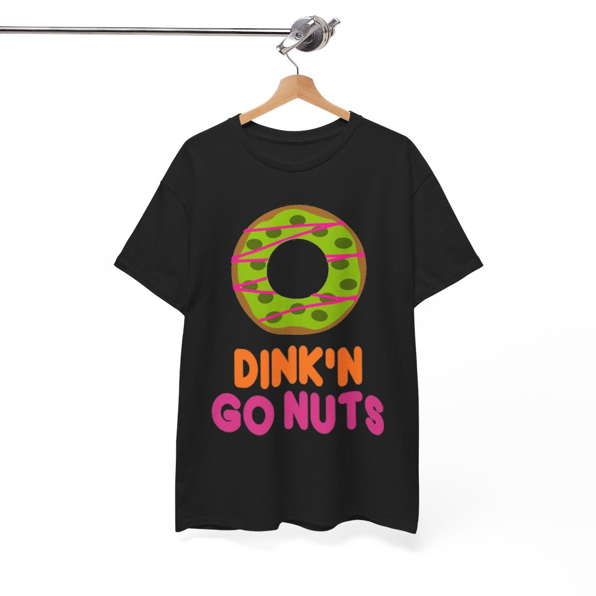 DINK'N GO NUTS - Pickleball (Kids Tee)
