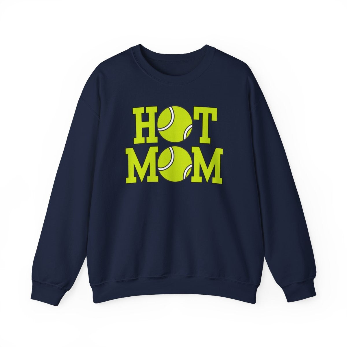 HOT MOM - Tennis (Sweatshirt)