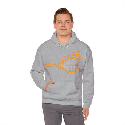 3 STARS & SUN - Tennis (Hoodie)
