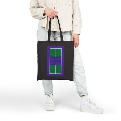 PICKLEBALL COURT 2 - Pickleball (Tote Bag)