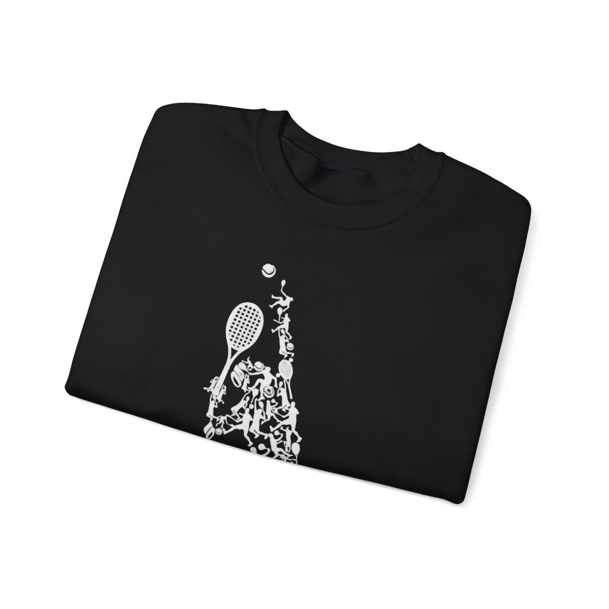 SERVE & RALLY - Tennis (Sweatshirt)